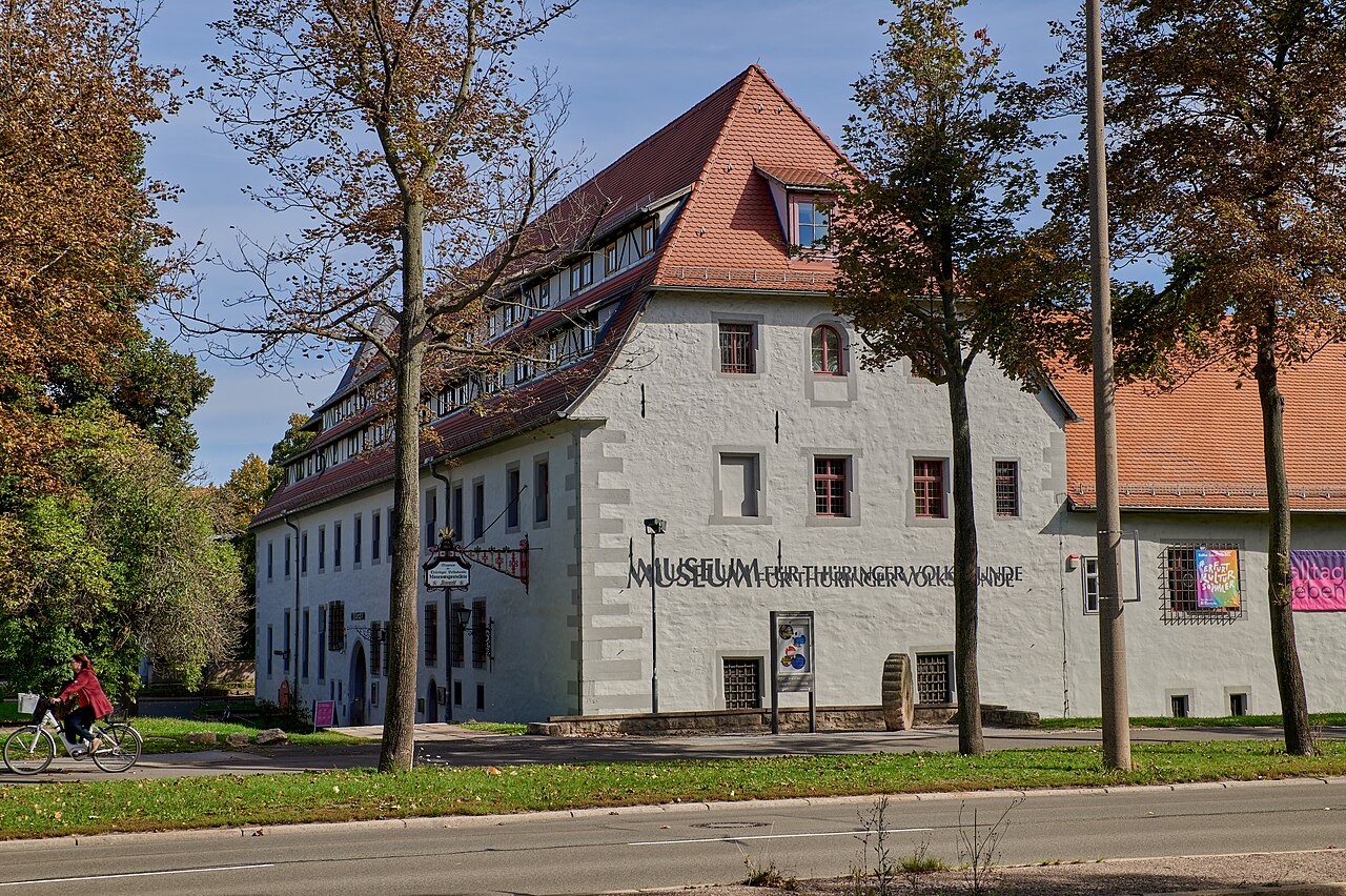 Erfurt:Juri-Gagarin-Ring 140a