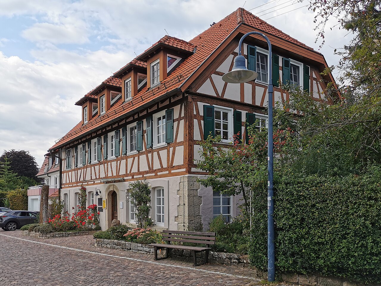 Buoch Museum im Hirsch