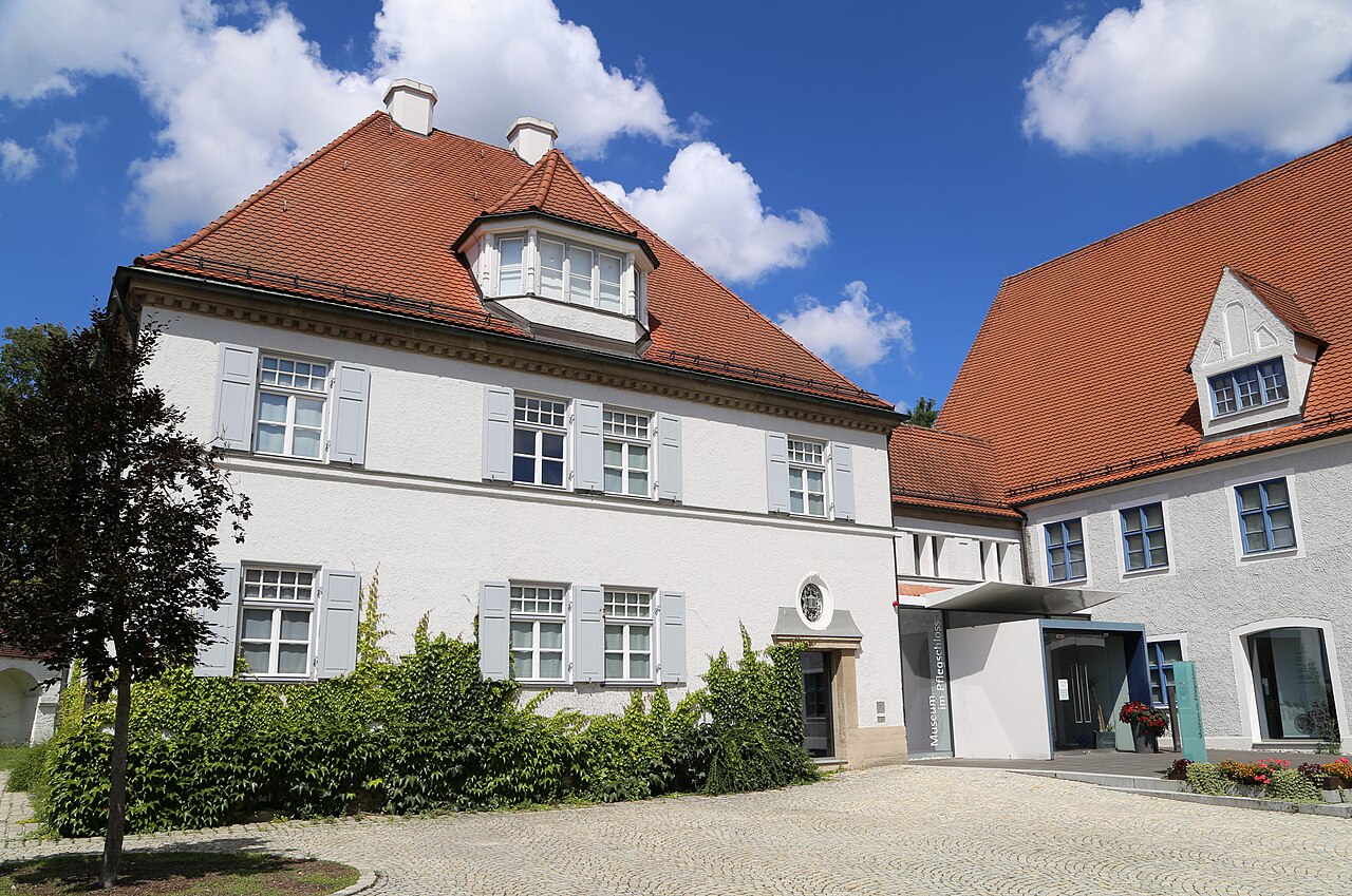 Am Hofgraben 3, Schrobenhausen