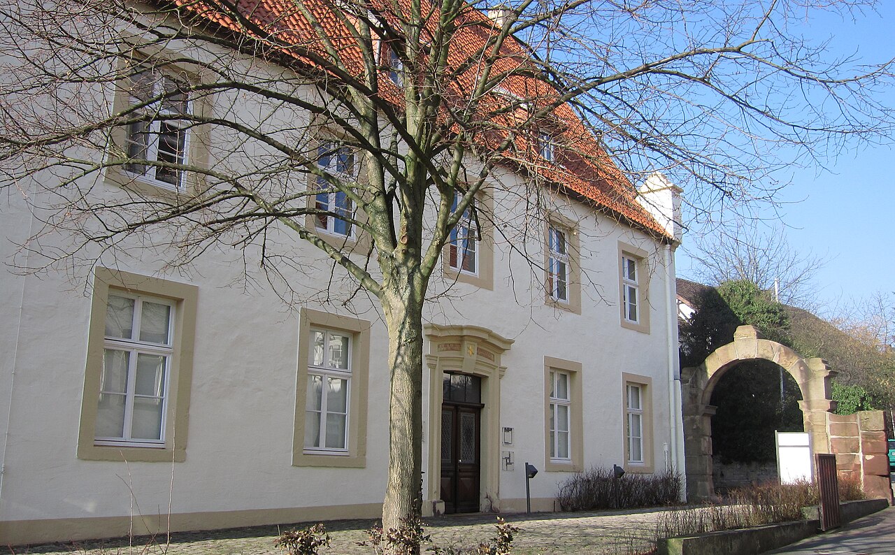 Das Museum im Stern in Warburg