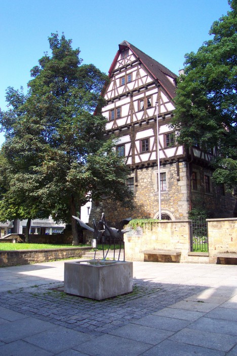 Foto von Museum im Storchen