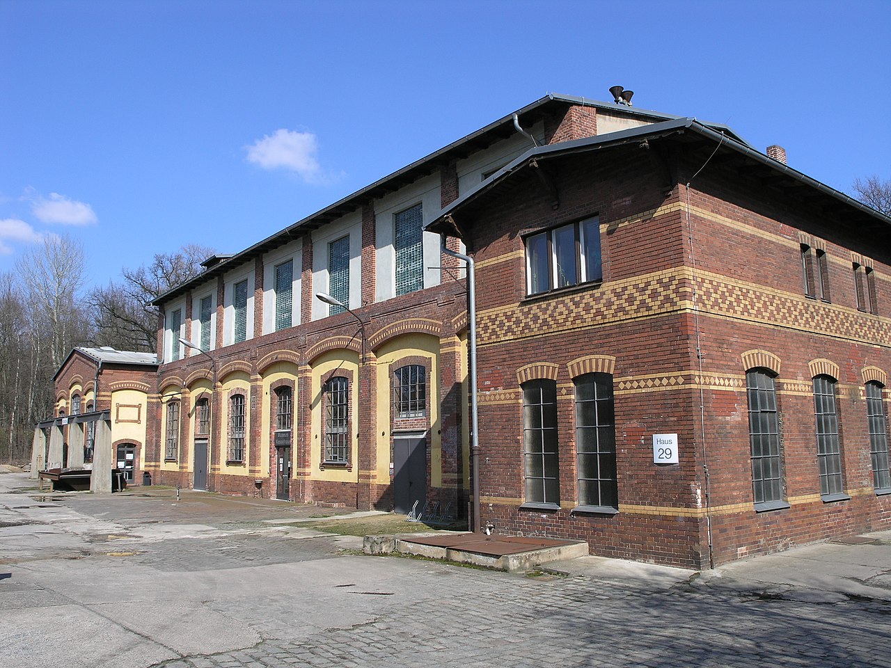 Foto von Museum Kesselhaus