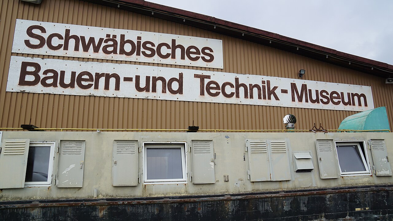 Schwäbisches Bauern- und Technik-Museum