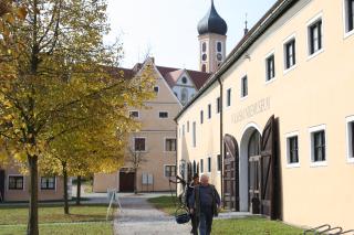 Schwäbisches Volkskundemuseum Oberschönenfeld
