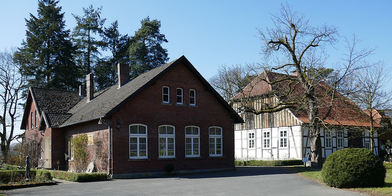 Museum Osthusschule in Bielefeld-Senne