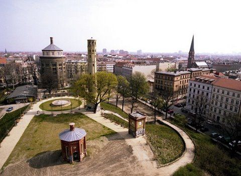 Umgebung Museum Pankow