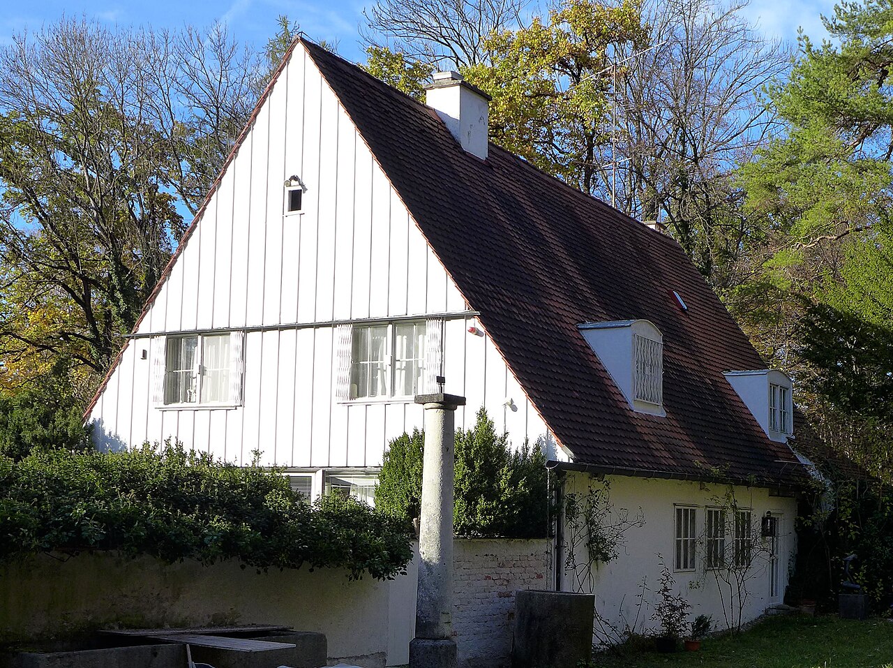Im Eichgehölz 15, München