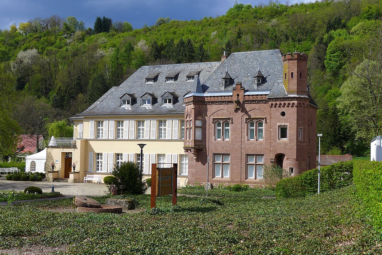 Merzig, Schloss Fellenberg