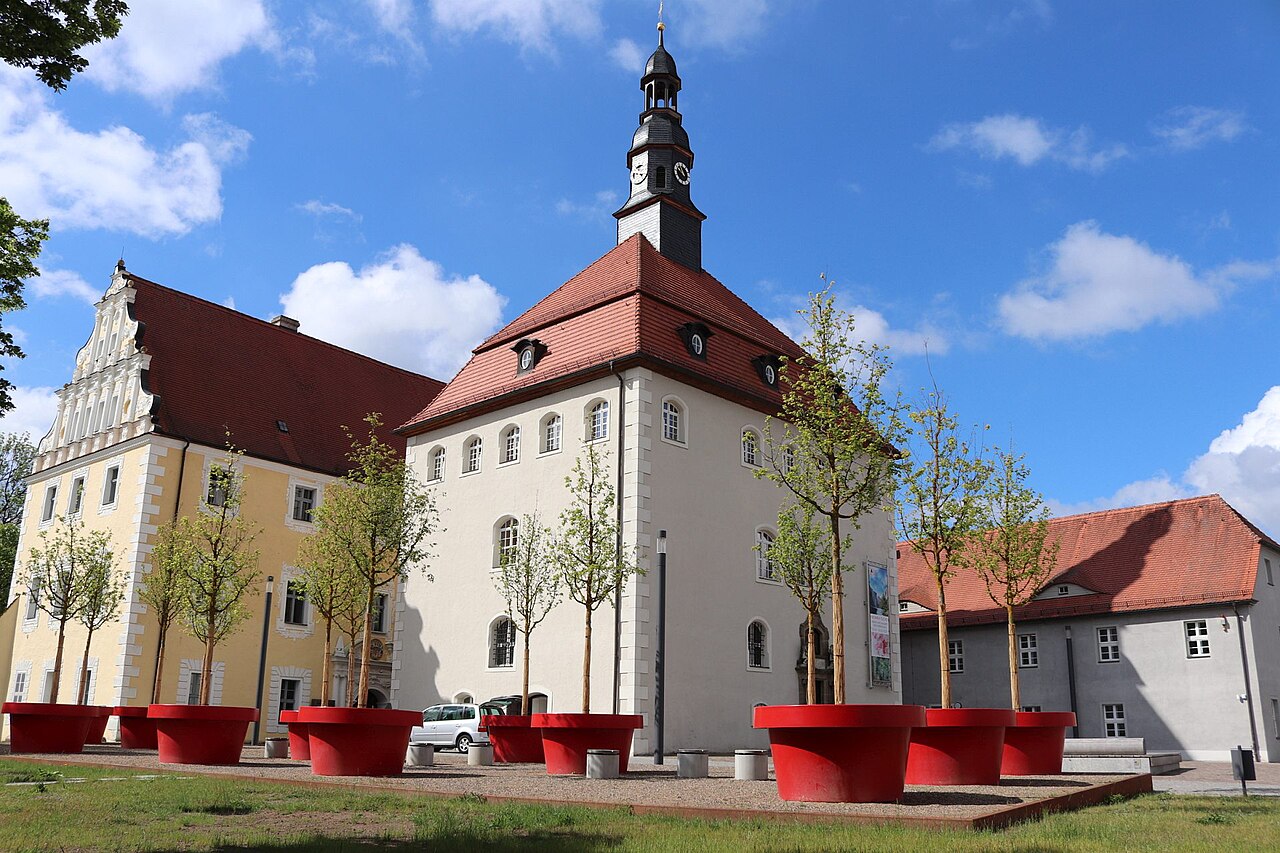 Das Museum Schloss Lübben am Ernst-von-Houwald-Damm