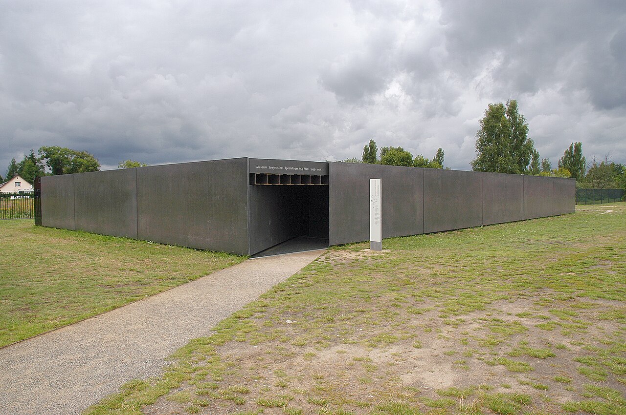 Museum Sowjetisches Speziallager (Soviet Special Camp Museum)