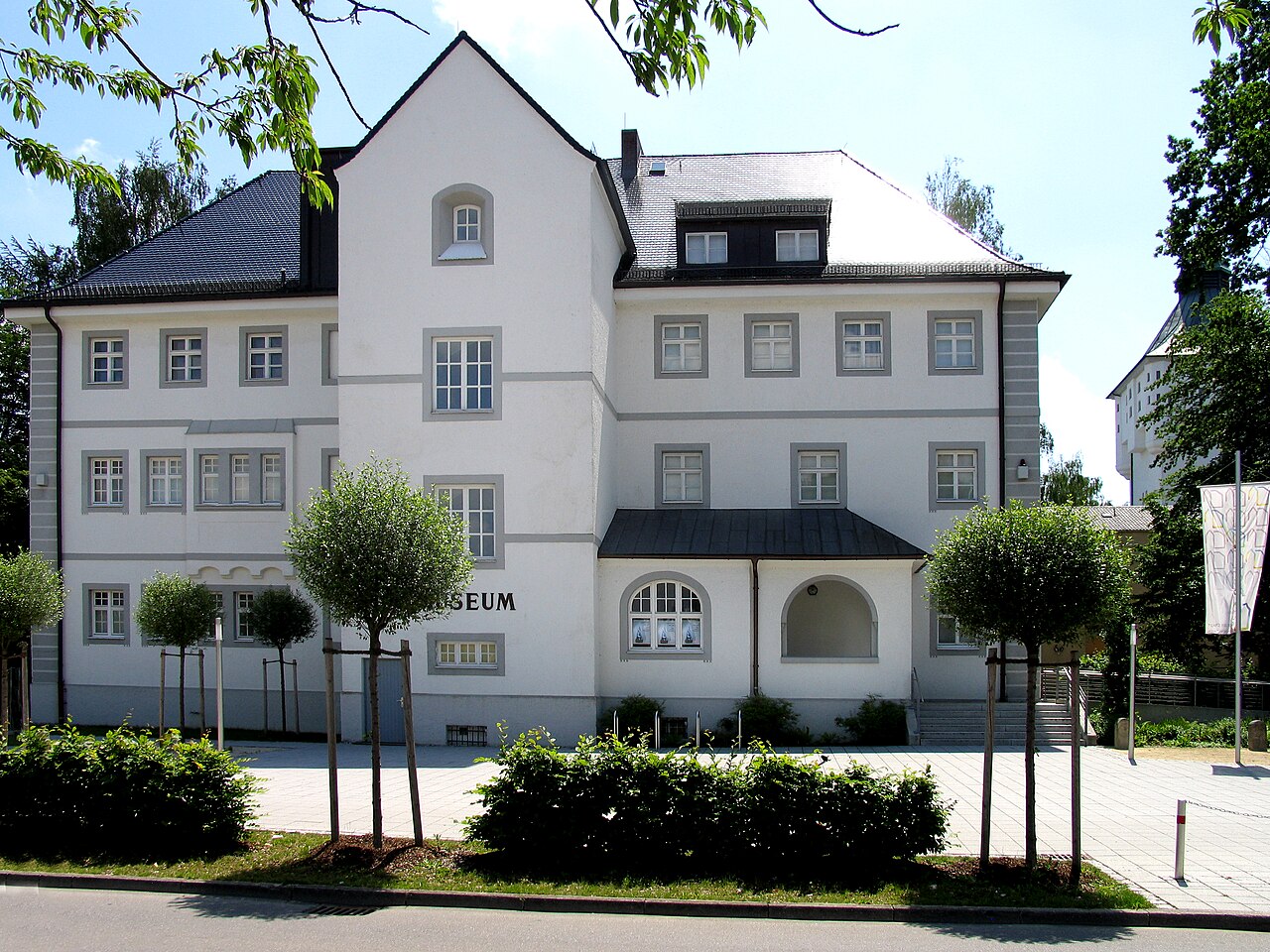 Museum und Galerie der Stadt Schwabmünchen