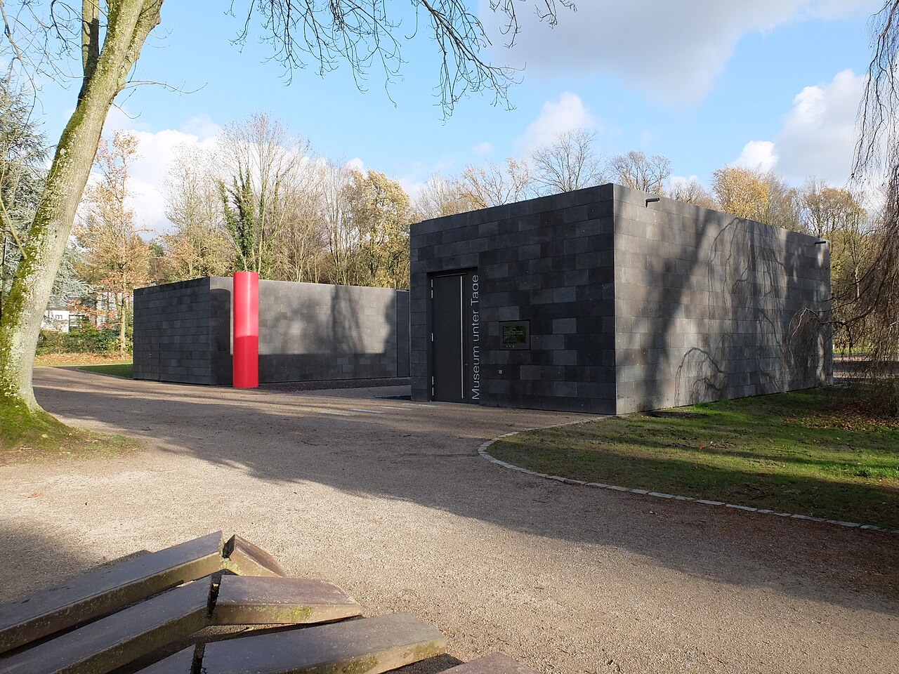 Museum unter Tage - Teil der Kunstsammlungen der Ruhr-Universität