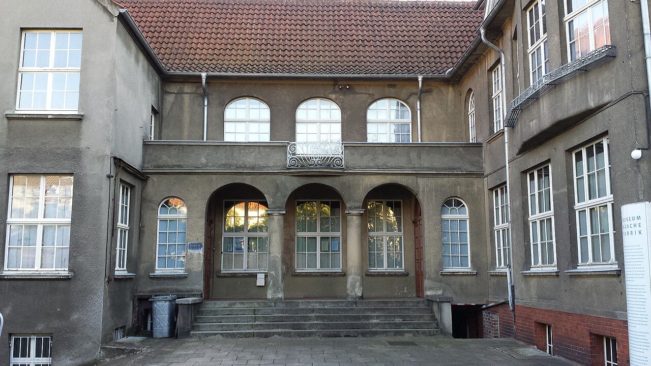 de:Museum Wäschefabrik in Bielefeld