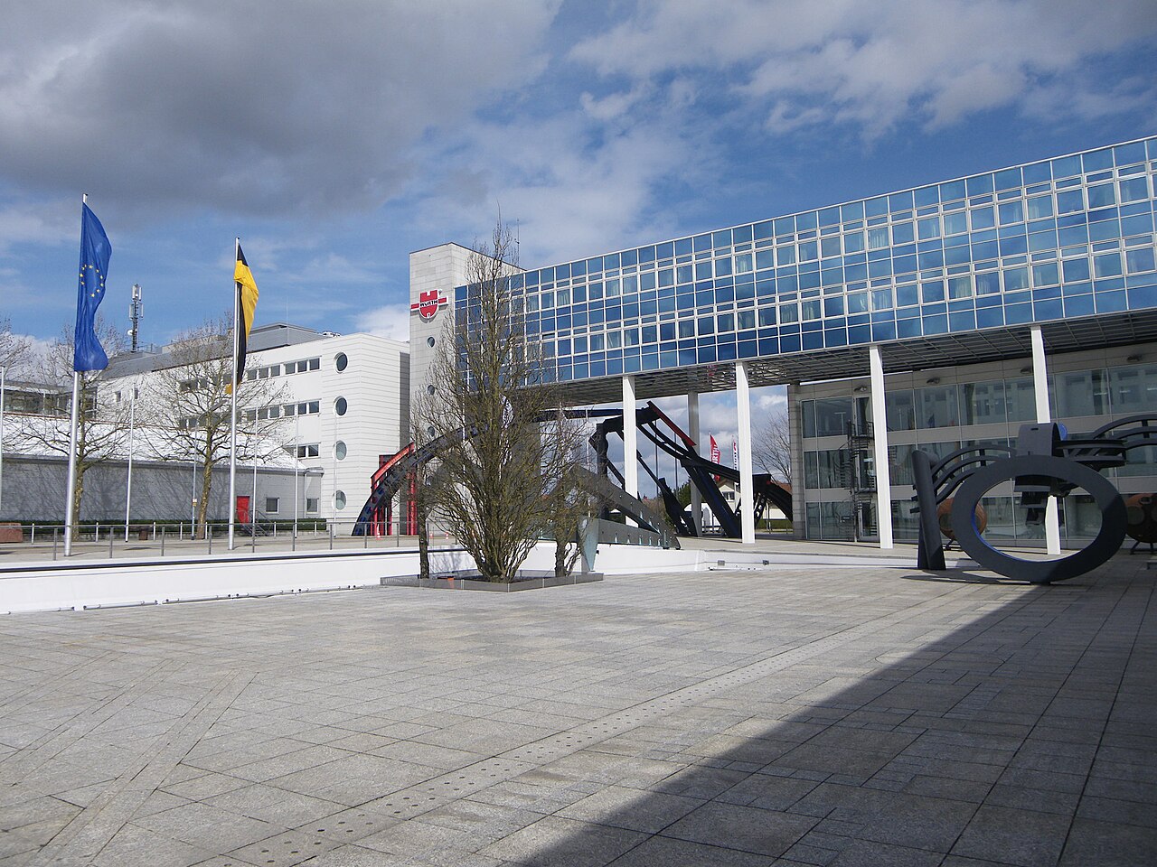 Corporate Headquarters Würth at Künzelsau