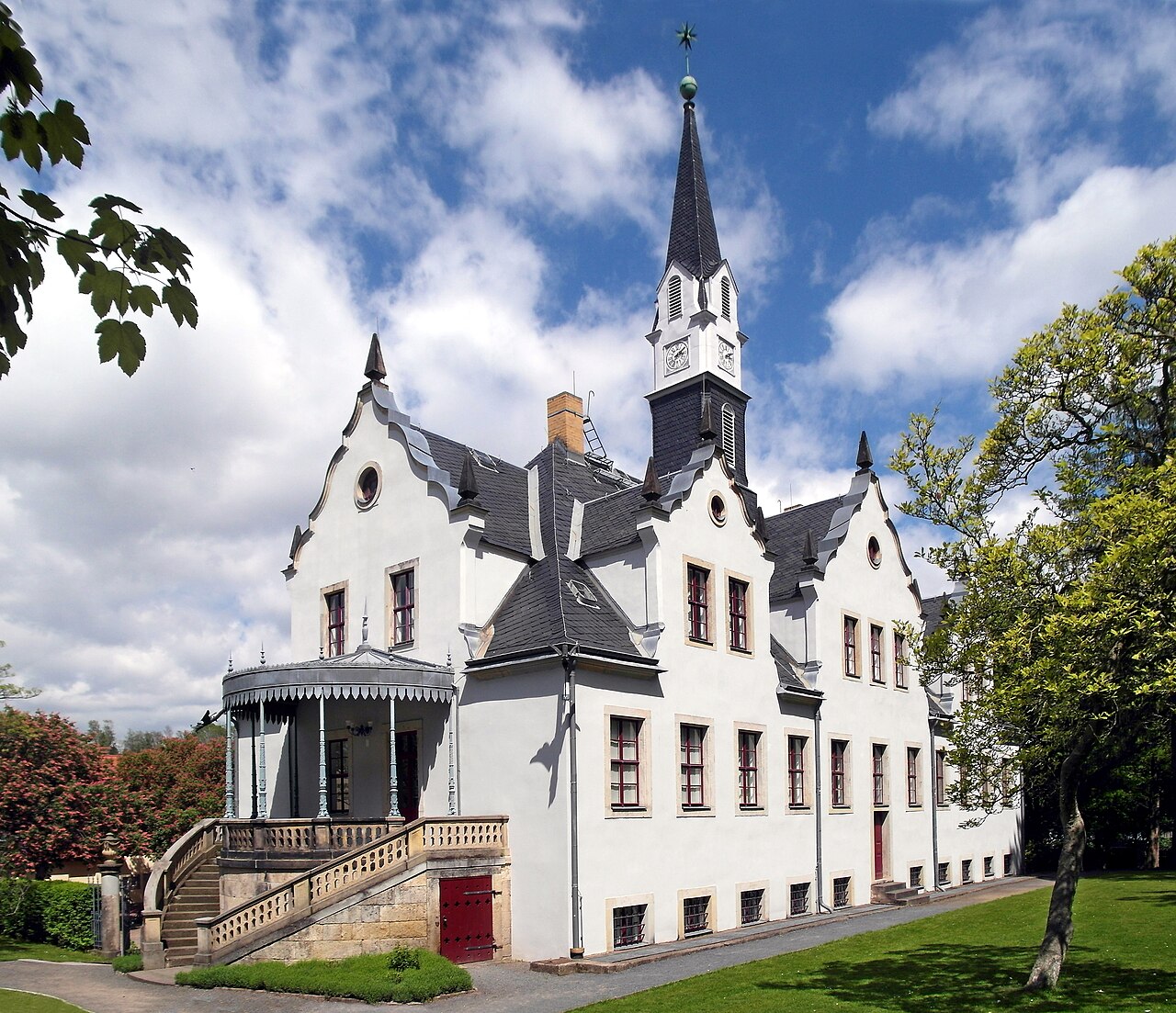 Foto von Museumskasse