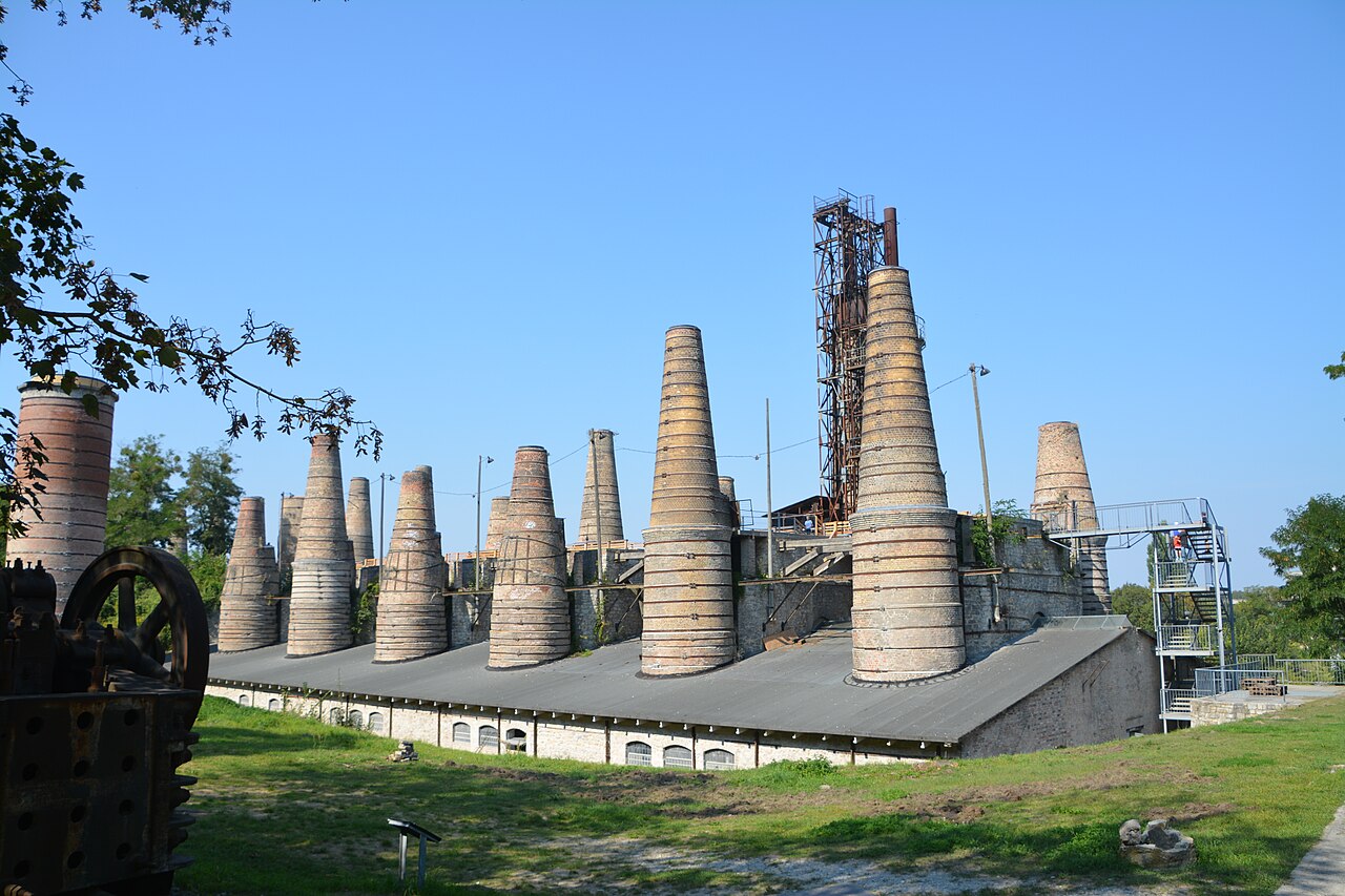 „Kathedrale des Kalks“: Museumspark Rüdersdorf