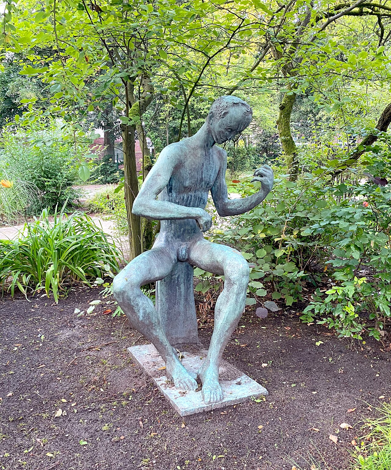 Foto von Musizierender