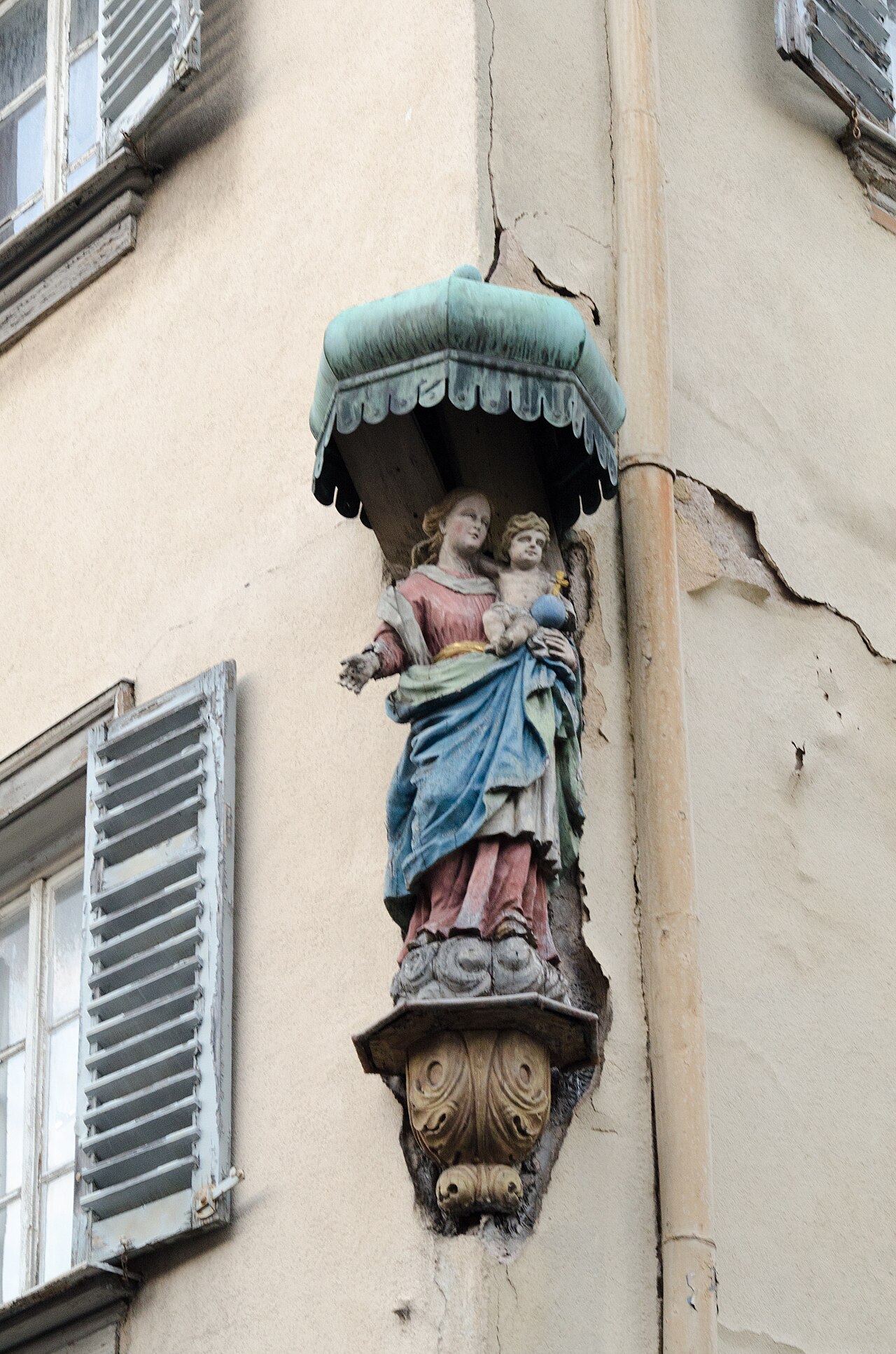 Bamberg, Mittlerer Kaulberg 17