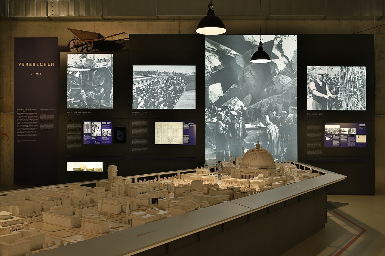 Mythos Germania Dauerausstellung