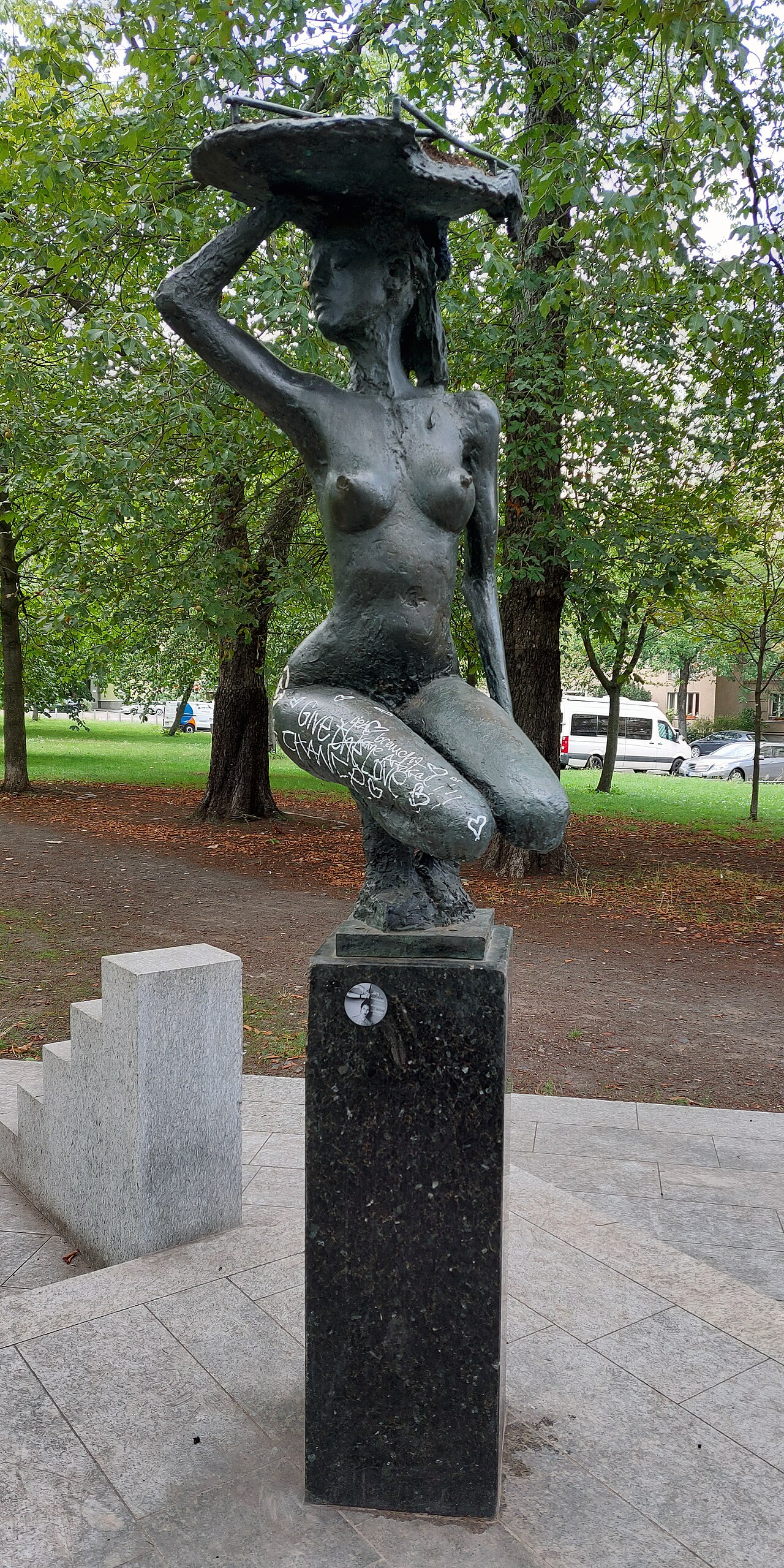 Foto von Nackte vom Ostseeplatz