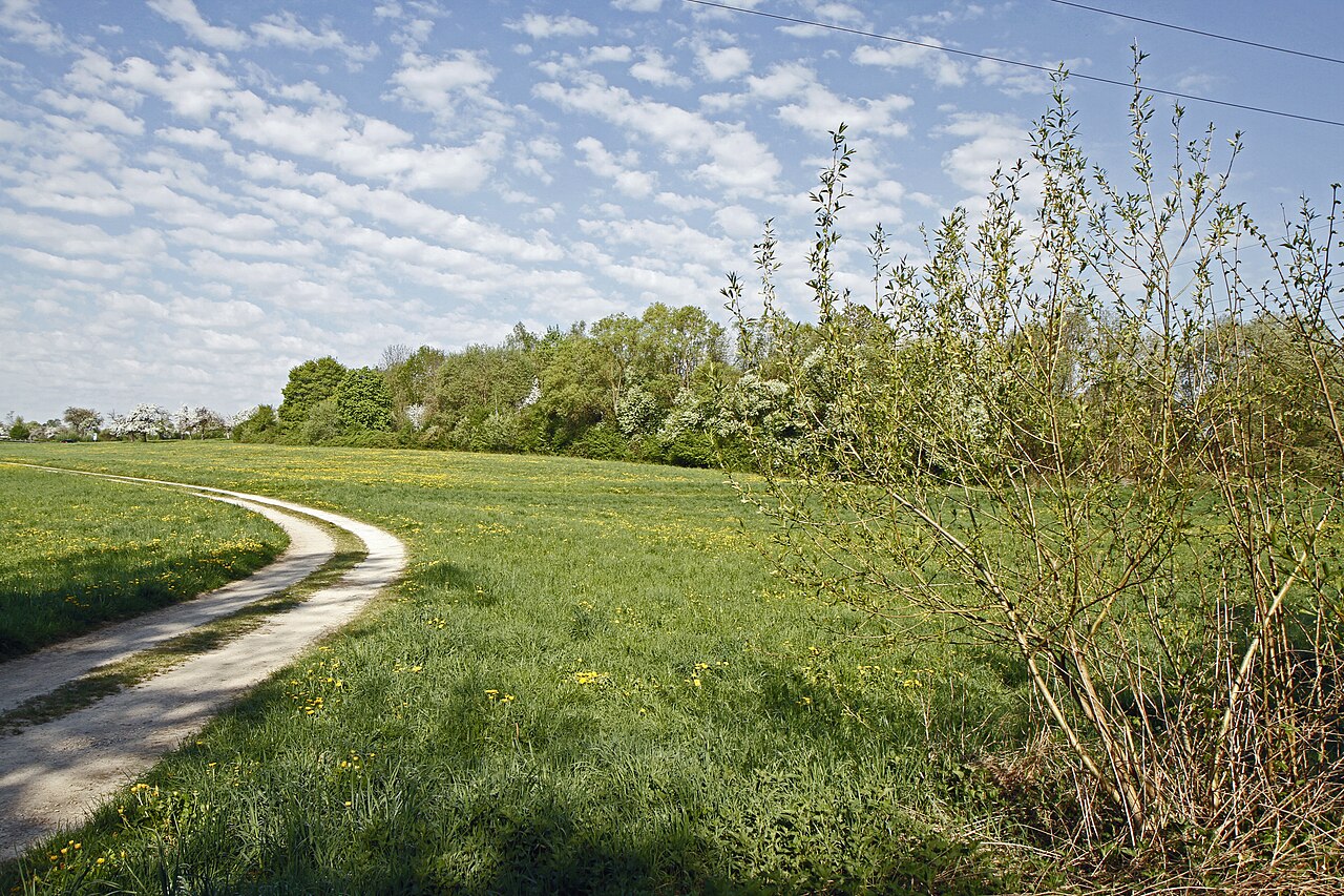 Naturschutzgebiet Nägelestal bei Kirchheim/Teck