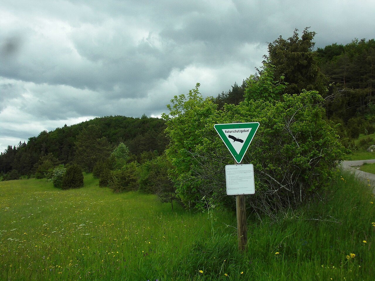 Naturschutzgebiet Nähberg (Schutzgebiets-Nr