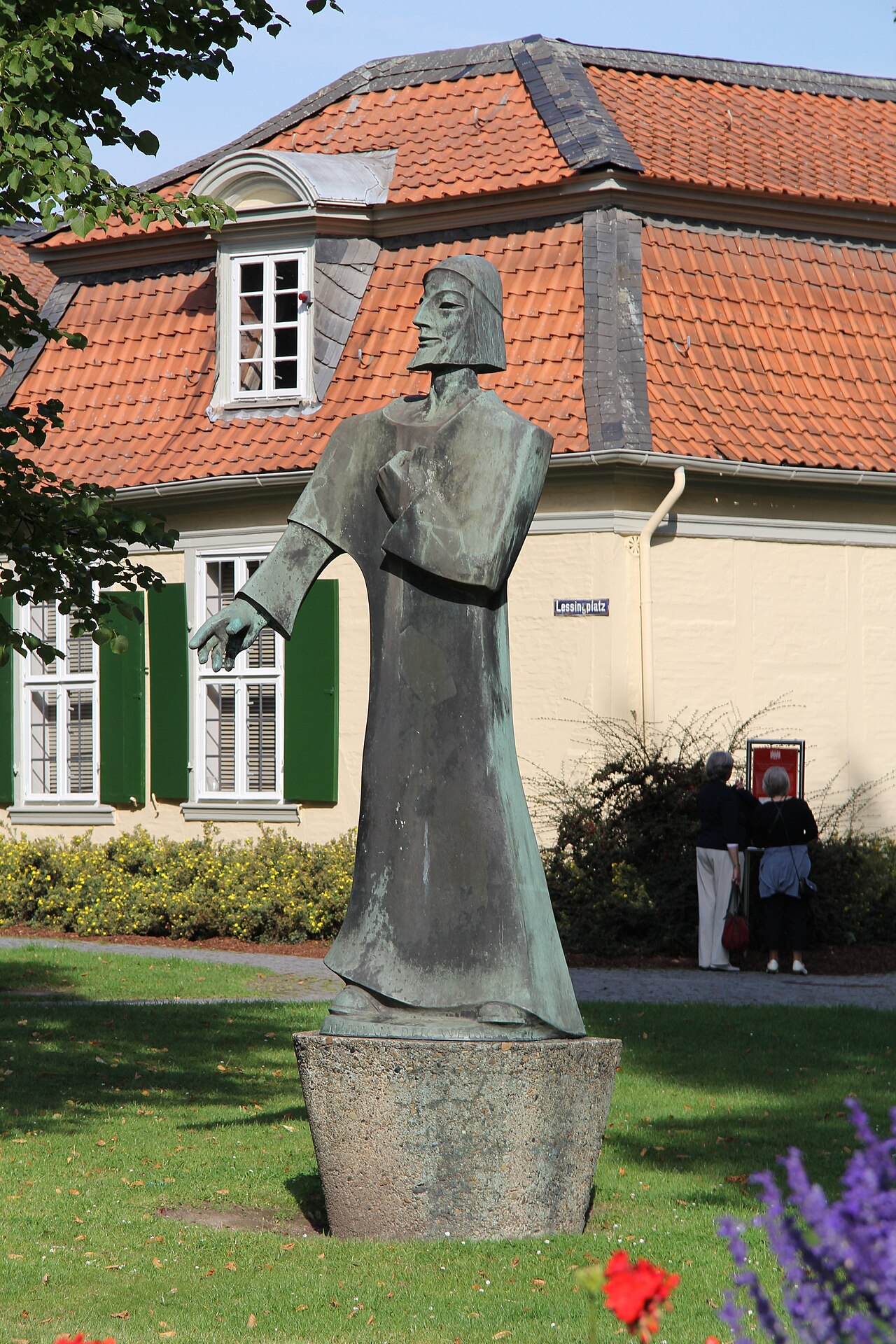 Foto von Nathan