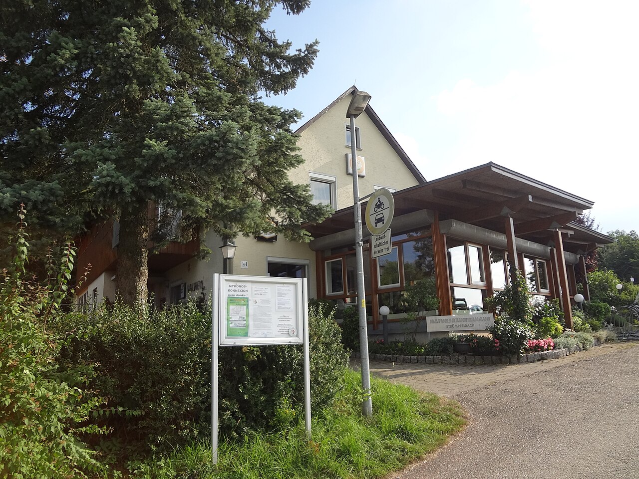 NaturFreundehaus Strümpfelbach