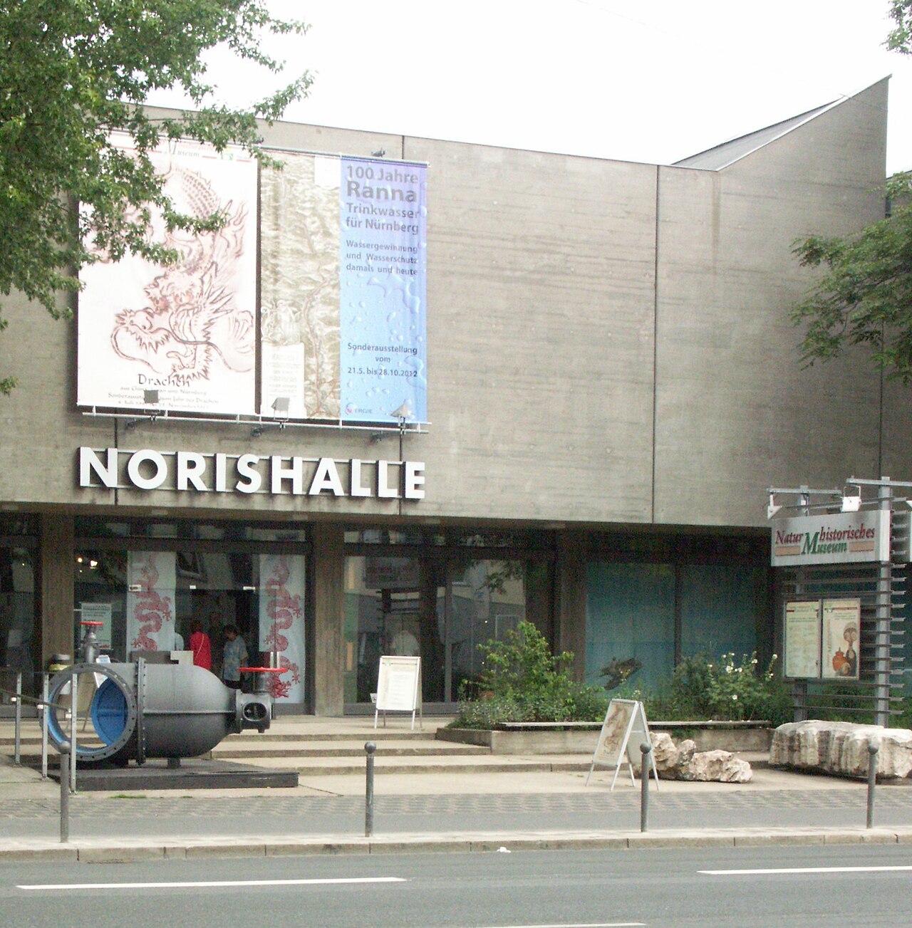 Nürnberg Norishalle