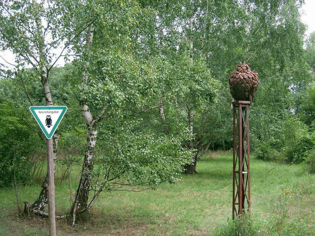 Foto von Naturpark Schöneberger Südgelände