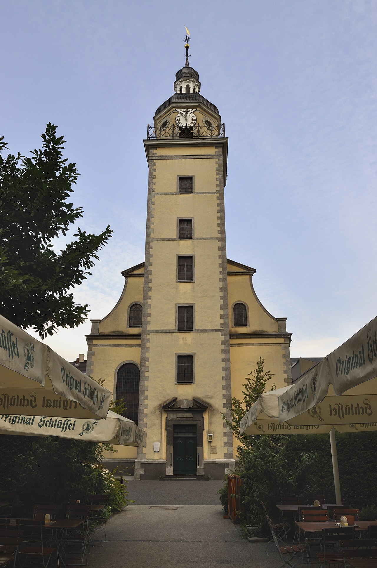 Picture taken in Düsseldorf while summer meetup
