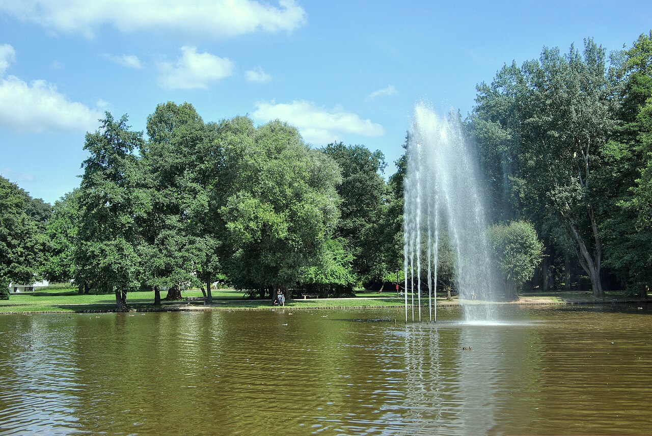 Trier, Nells Park