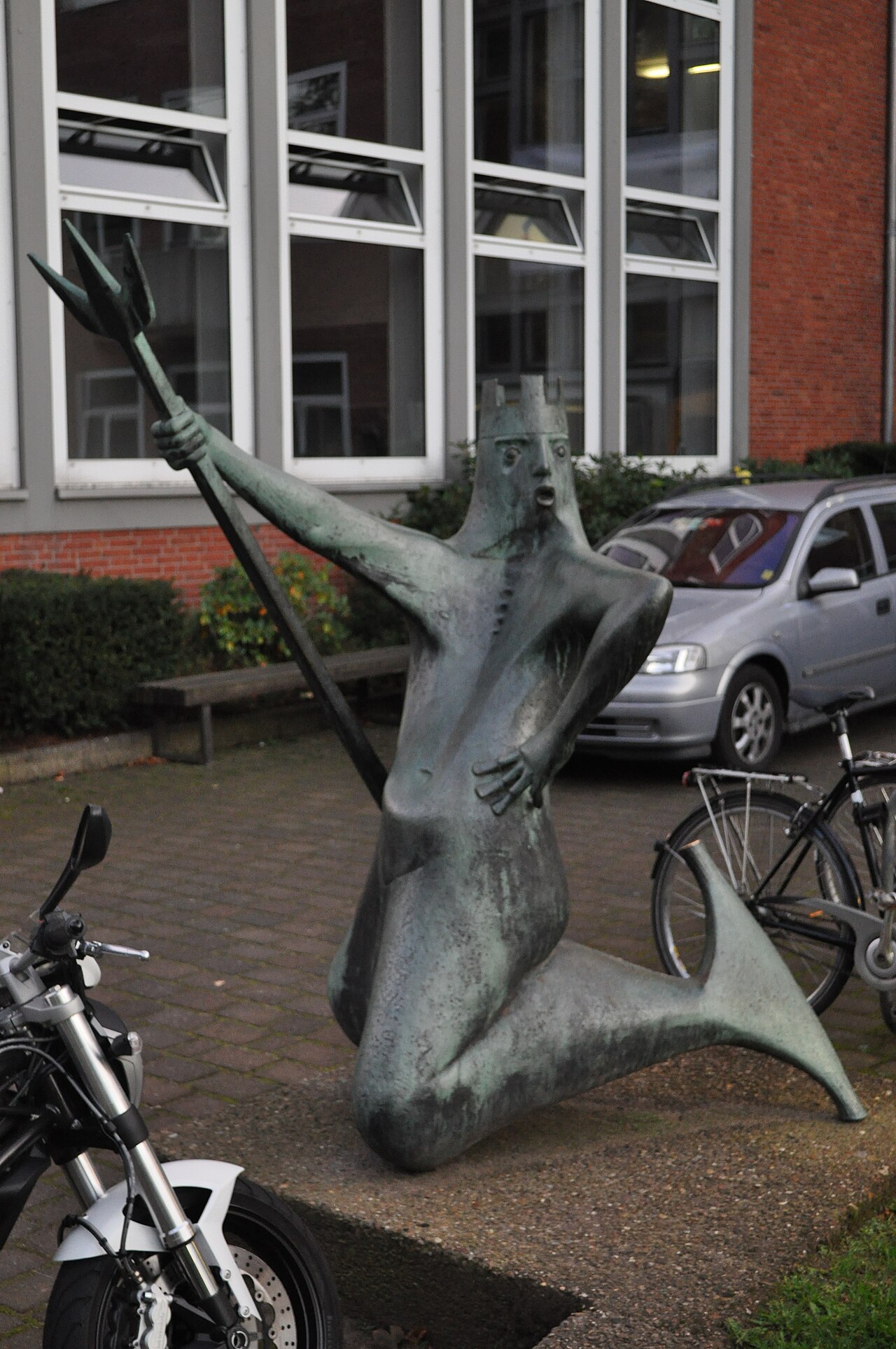 Neptun in Bremen