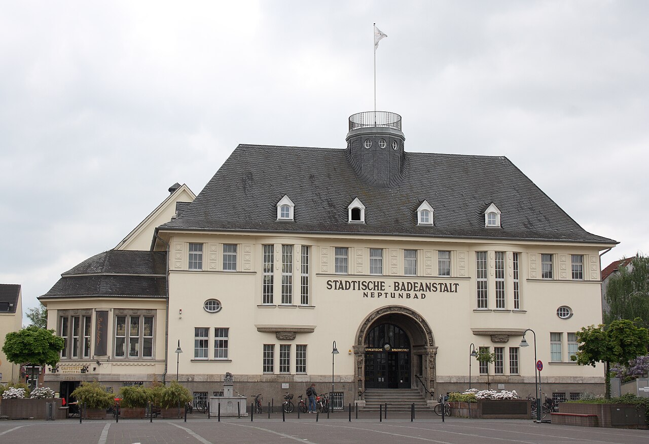 Neptunbad in Köln