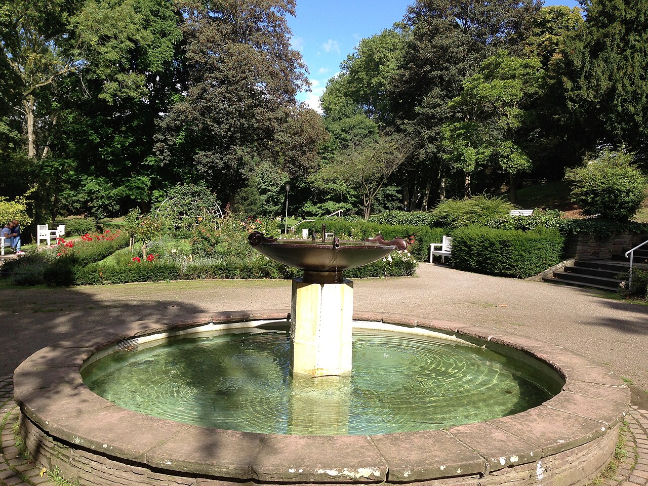 Foto von Neuer Stadtgarten