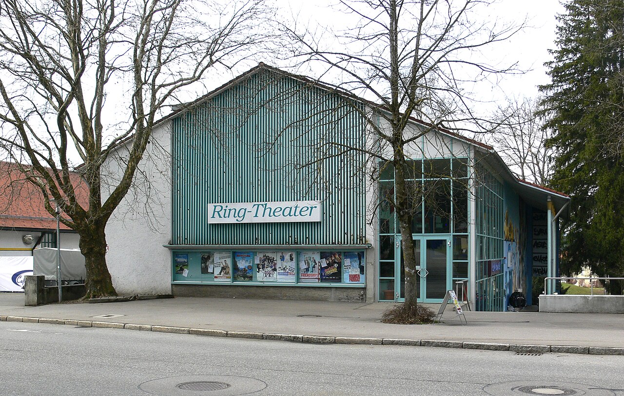 Isny im Allgäu, Ring-Theater (Kino)