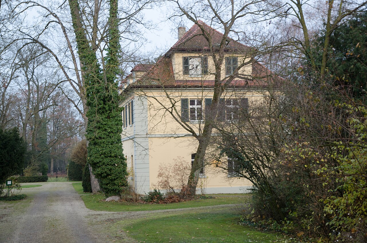 Sugenheim, Schloßstraße 45