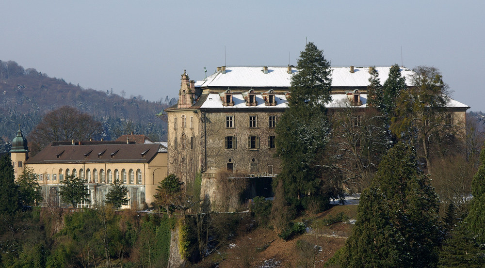 Neues Schloss (Baden-Baden)