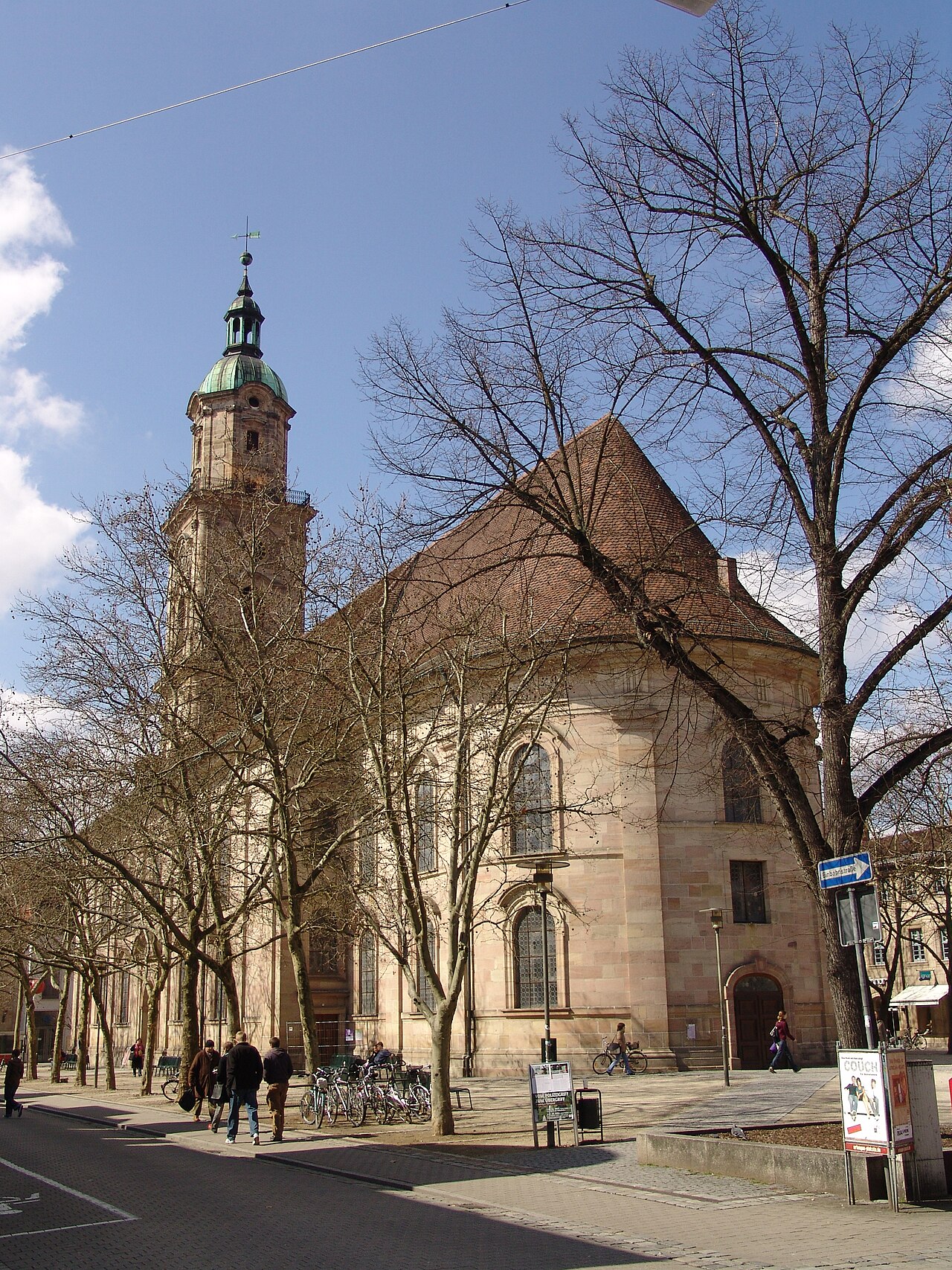 Neustädter Pfarrkirche (Erlangen)