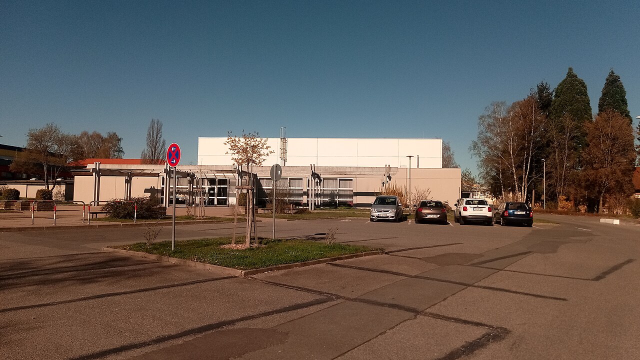 Nibelungenhalle Walldürn (Mehrzweckhalle in Walldürn)