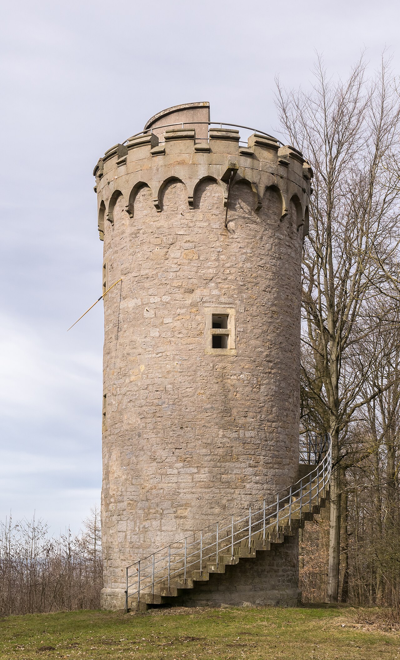 Holsterturm bzw