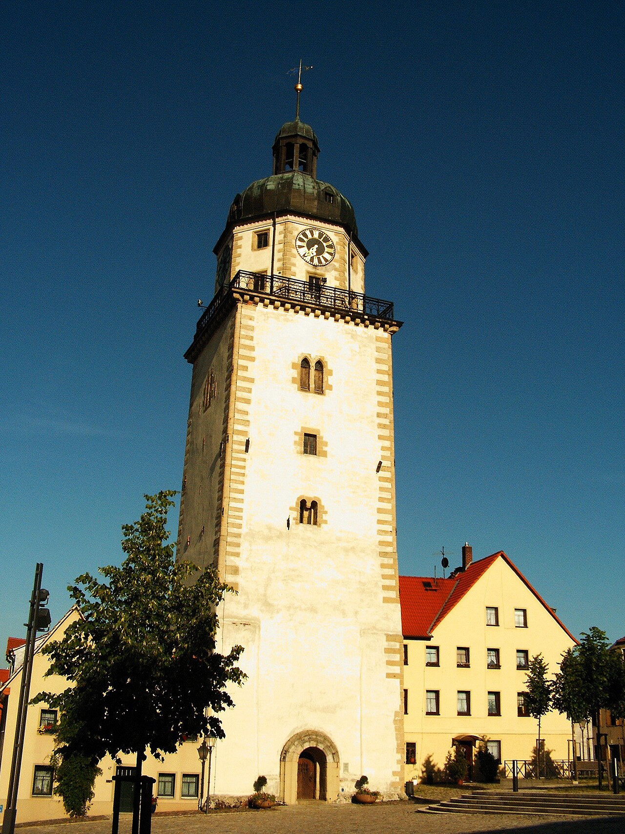 Nikolaikirchturm (Altenburg)