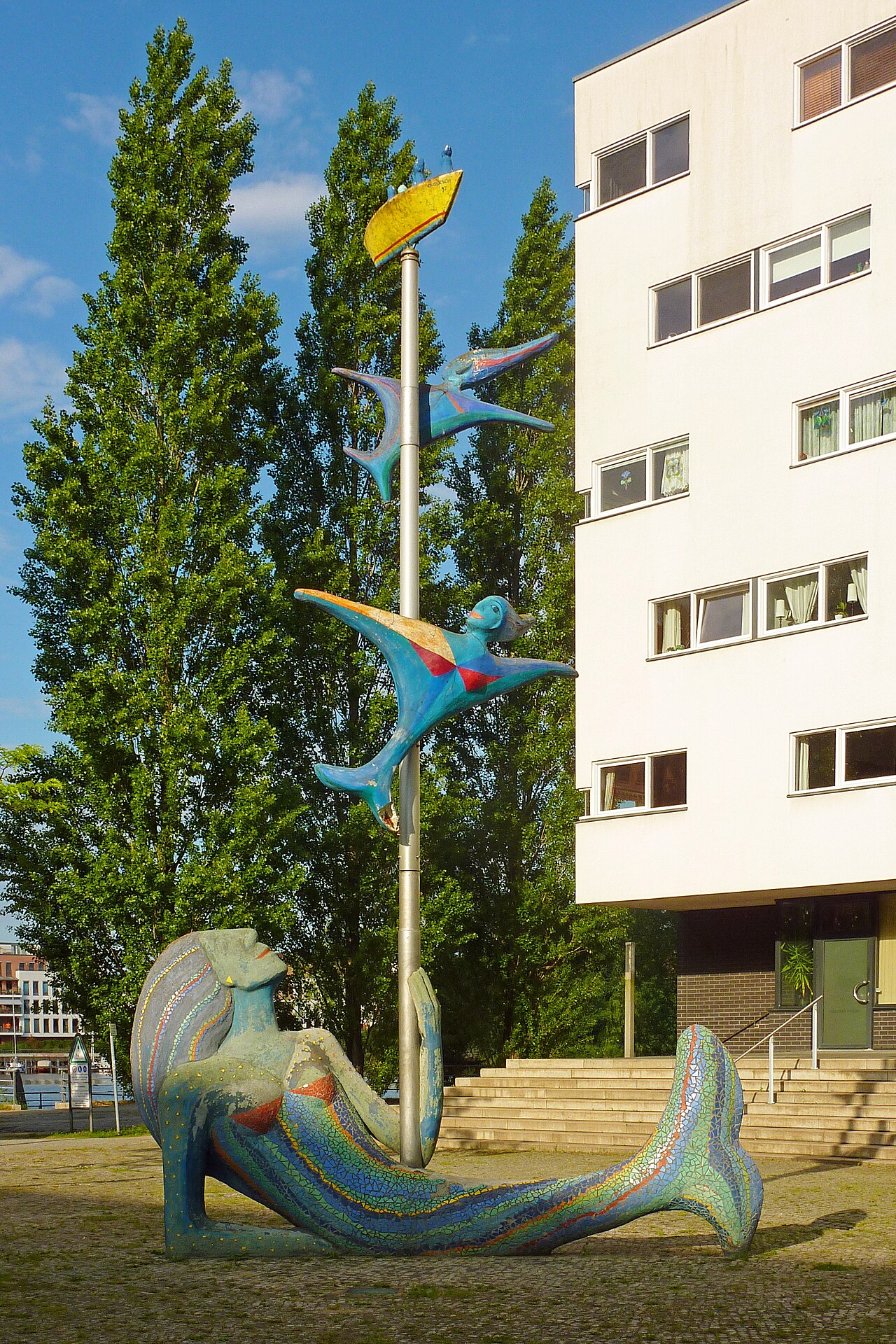 Foto von Nixenspiel