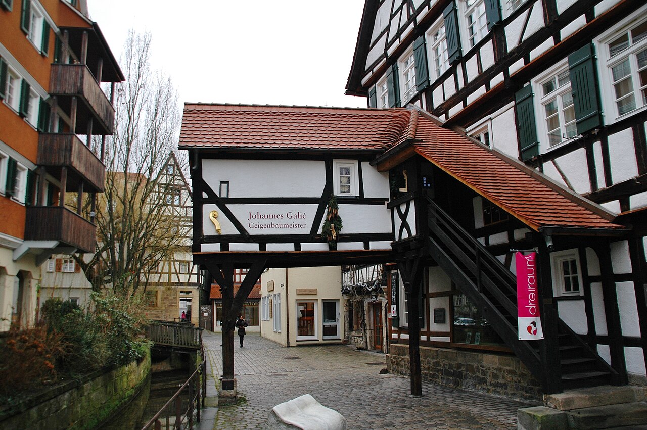 Nonnenhaus, Tübingen (Beginenhaus, 1488)