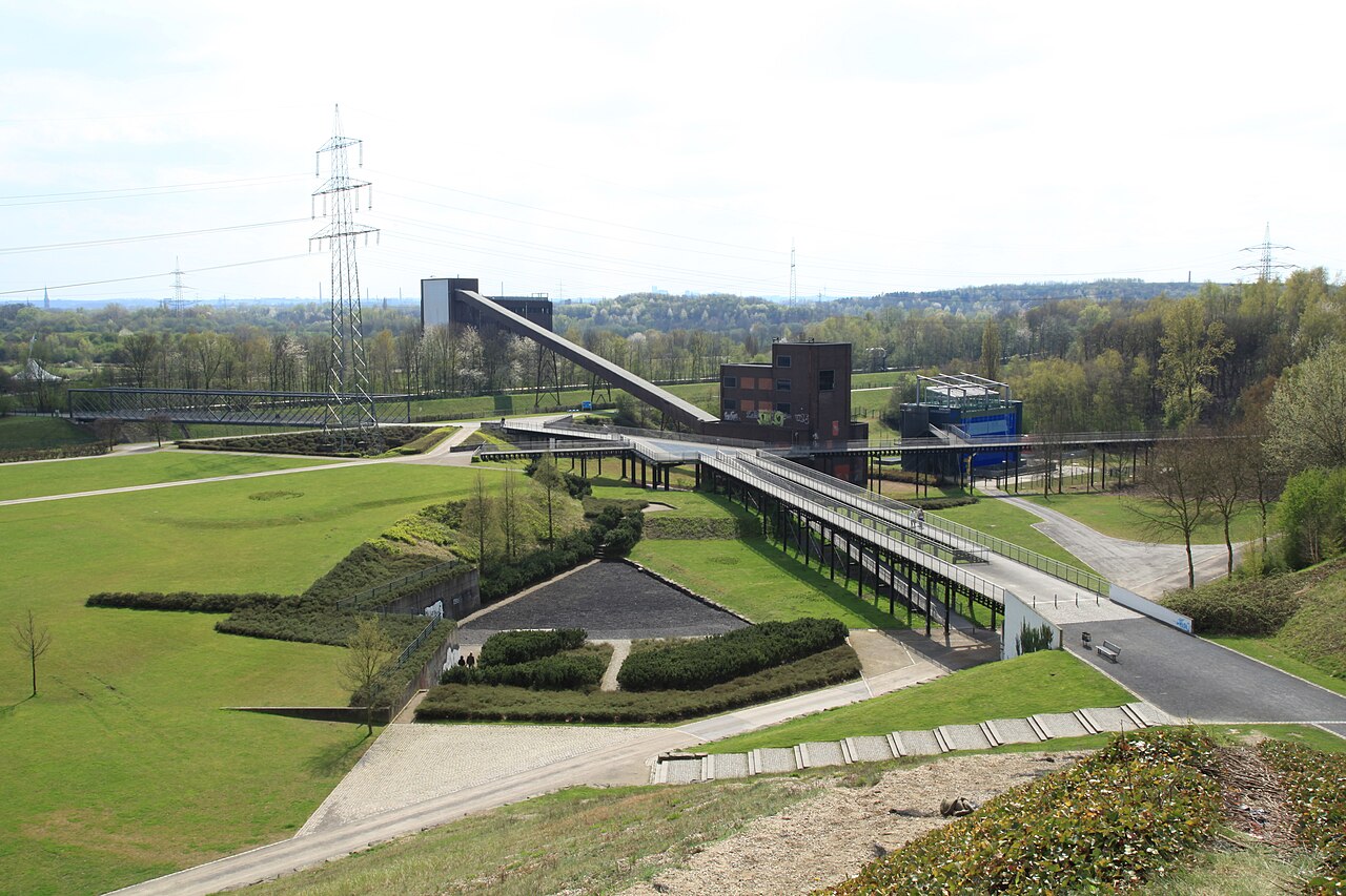 Nordsternpark in Gelsenkirchen