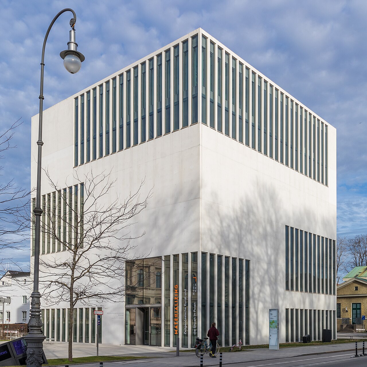 Foto von NS-Dokumentationszentrum
