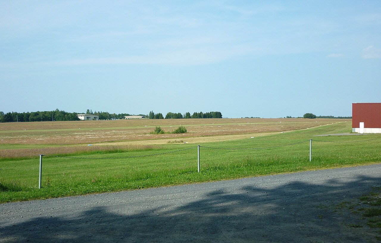 Am Flugplatz bei Wülscheid , Aegidienberg