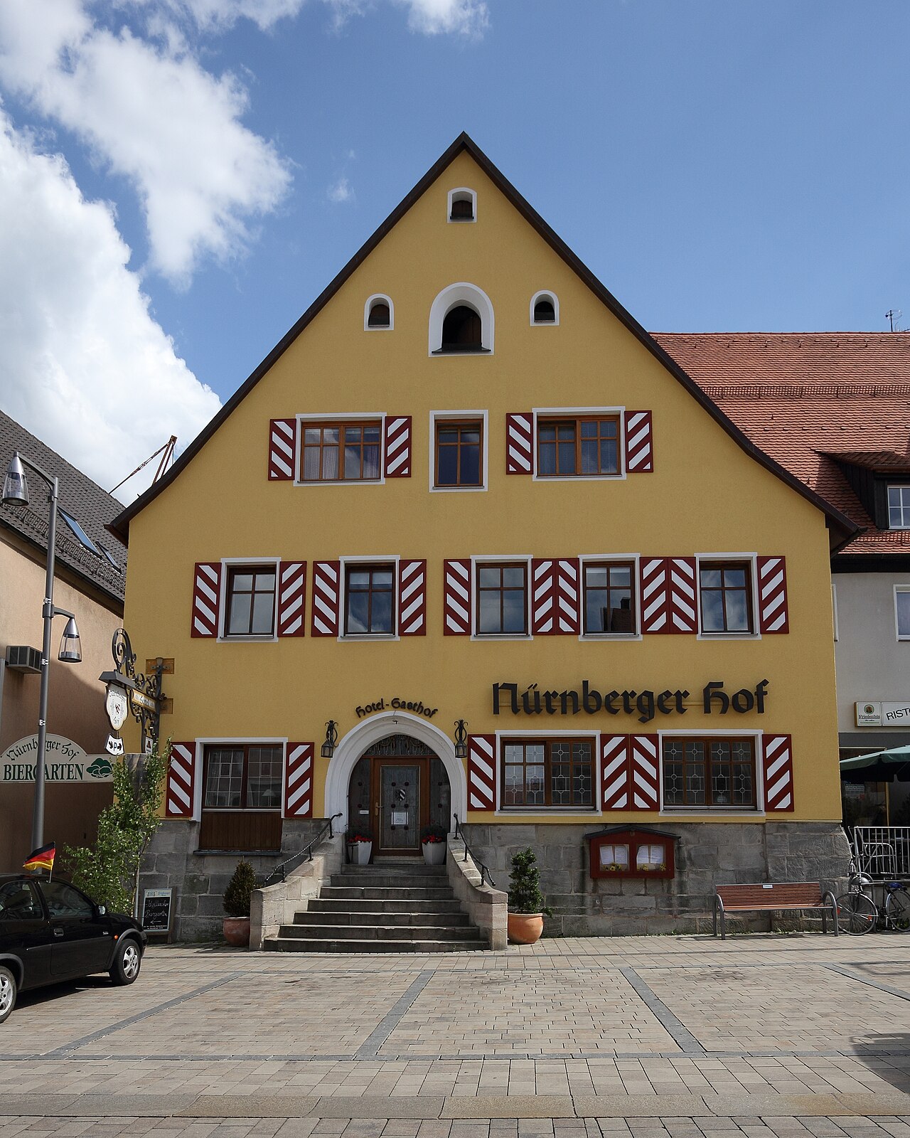 Foto von Nürnberger Hof