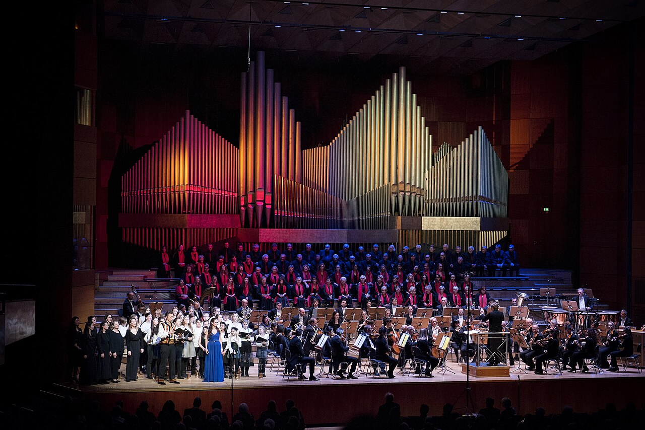 Carmina Burana am 29