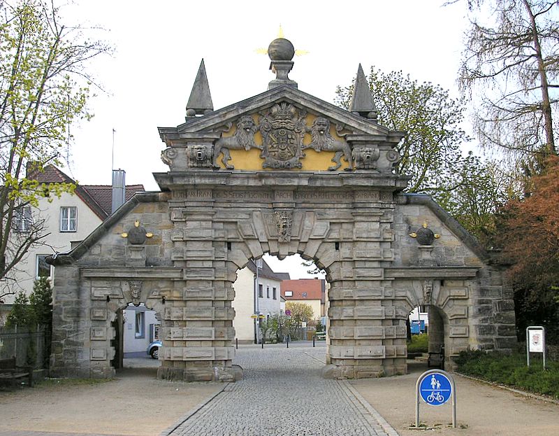 Festung Forchheim (Oberfranken)